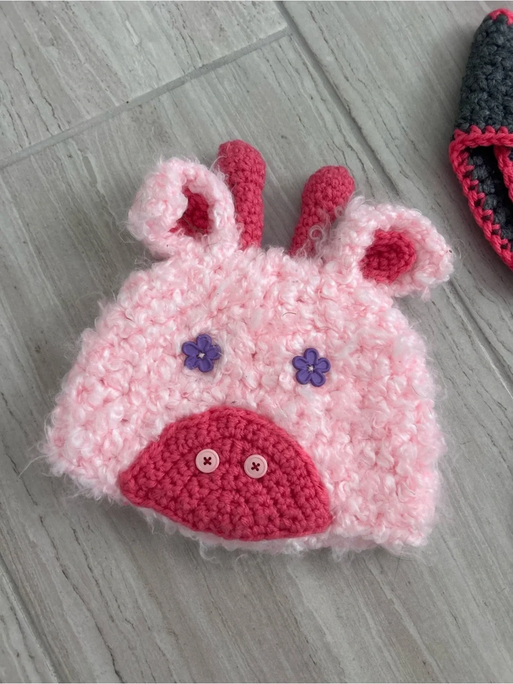 N/A handmade crochet